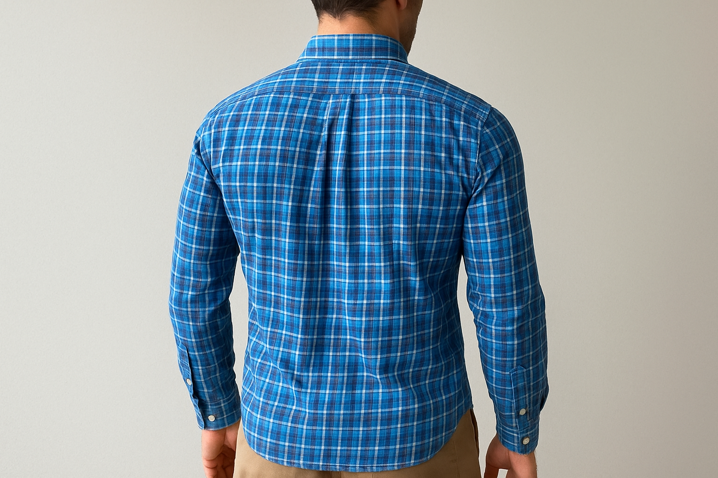 Imagen 3 - Vista trasera mostrando el ajuste