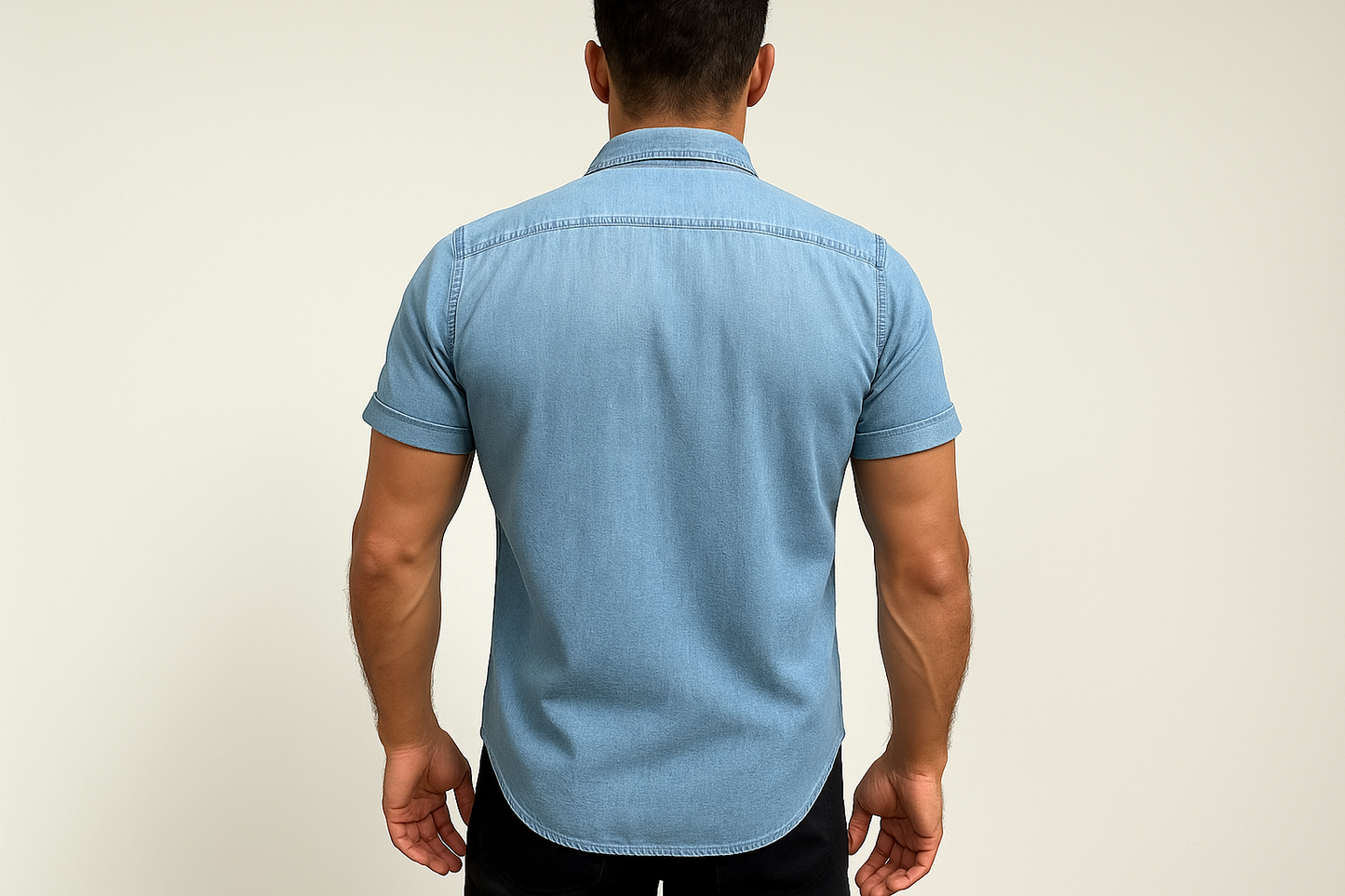 Imagen 3 - Vista trasera mostrando el ajuste