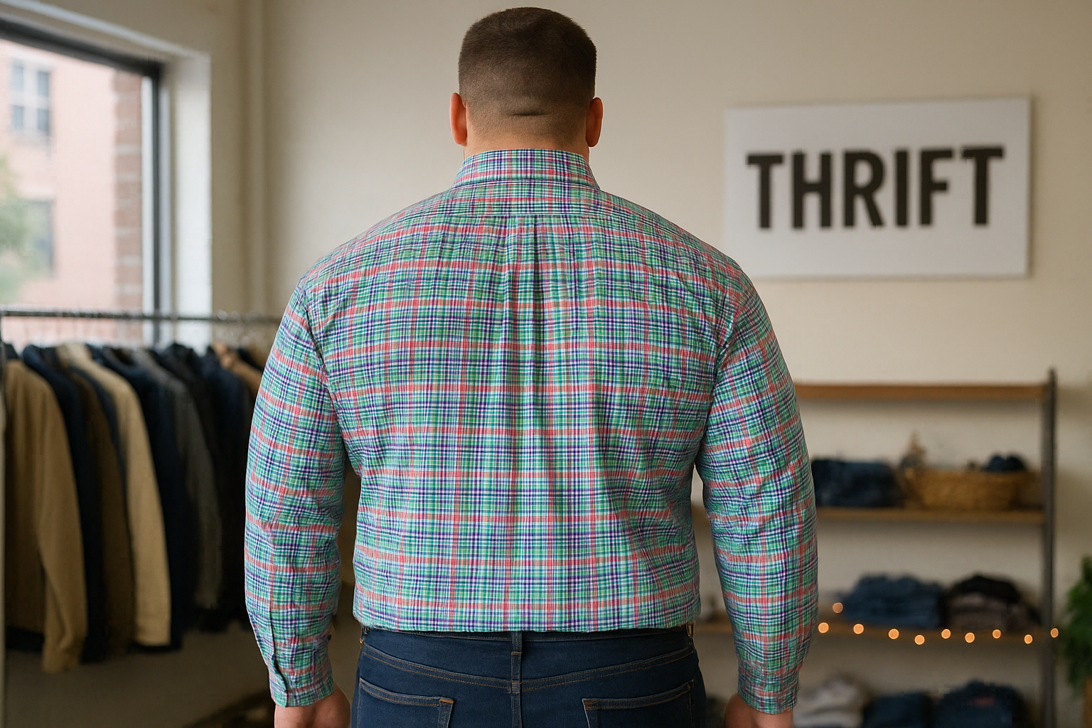 Imagen 3 - Vista trasera