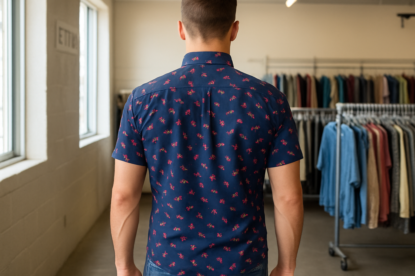 Imagen 3 - Vista trasera