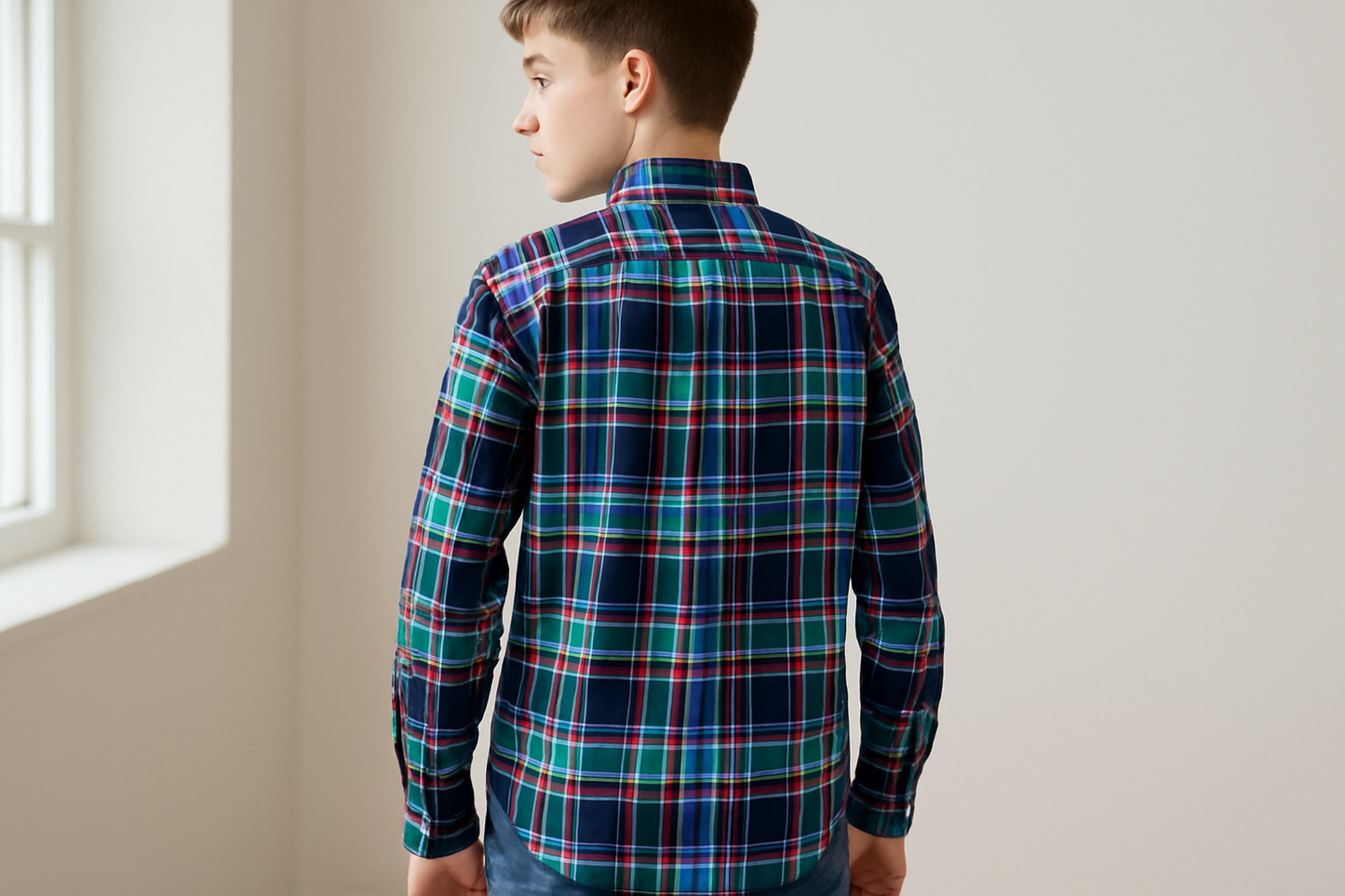 Imagen 3 - Vista trasera