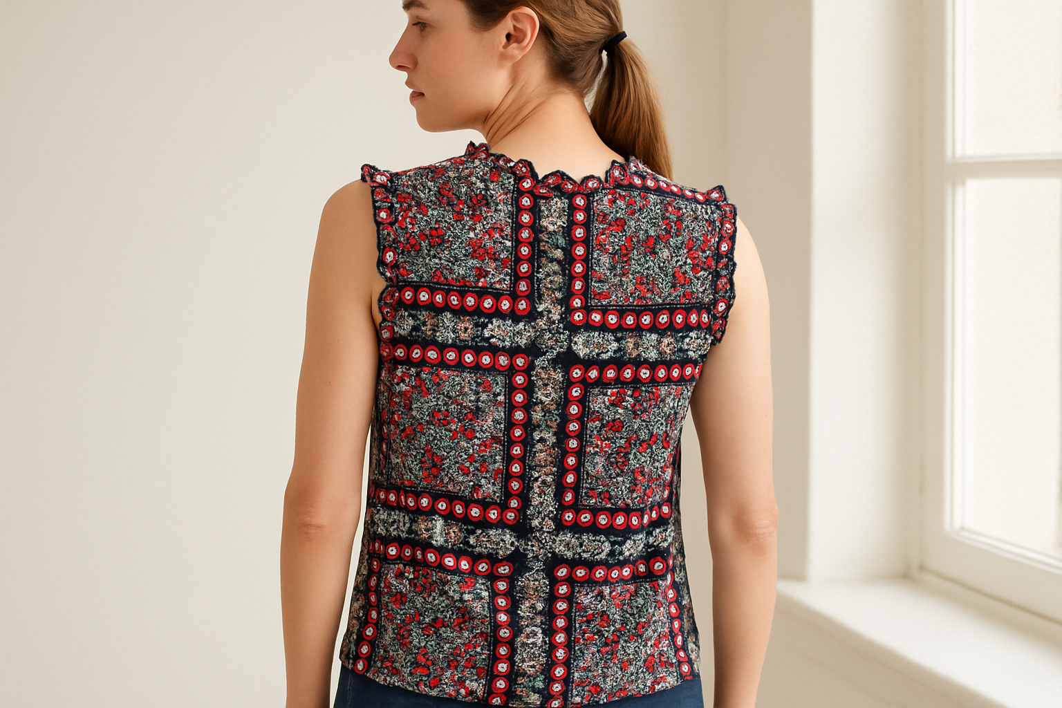 Imagen 3 - Vista trasera