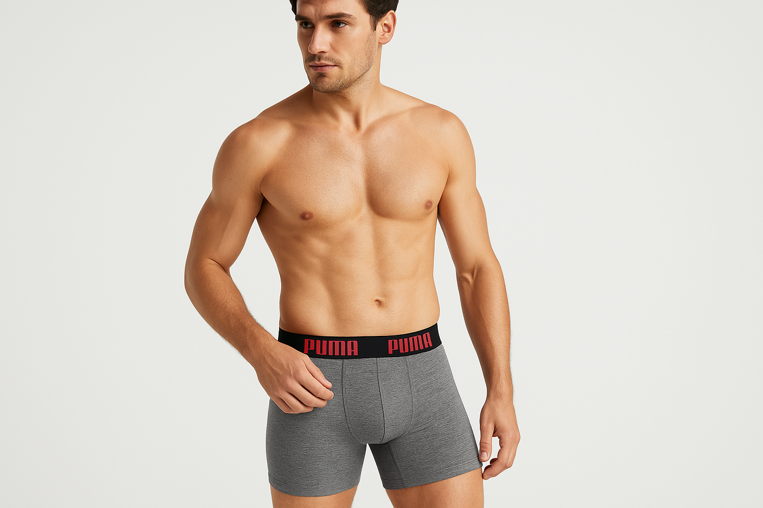 Imagen 4: Atributo de calidad premium y beneficios de la tecnología dry fit