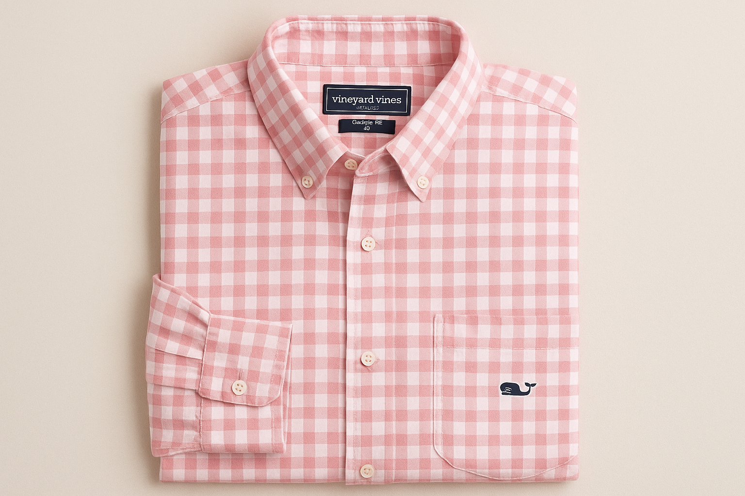 Imagen 4 - Camisa doblada con bolsillo
