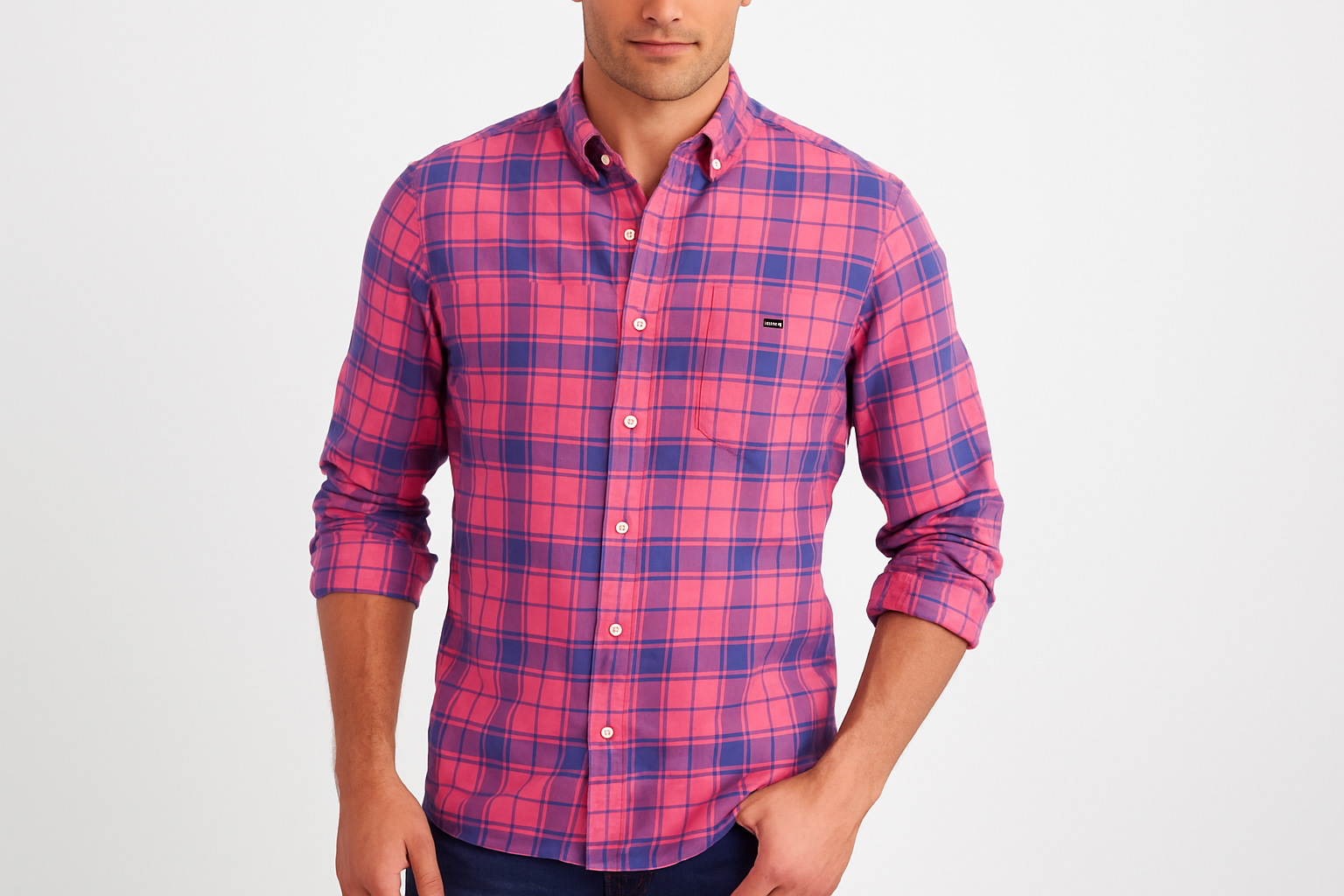 Imagen 4 - Con mangas enrolladas