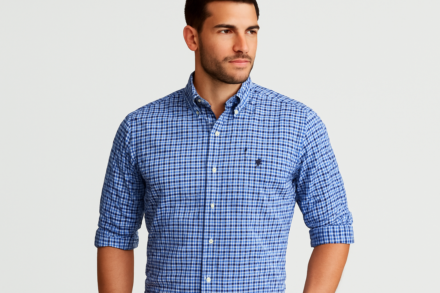 Imagen 4 - Con mangas enrolladas