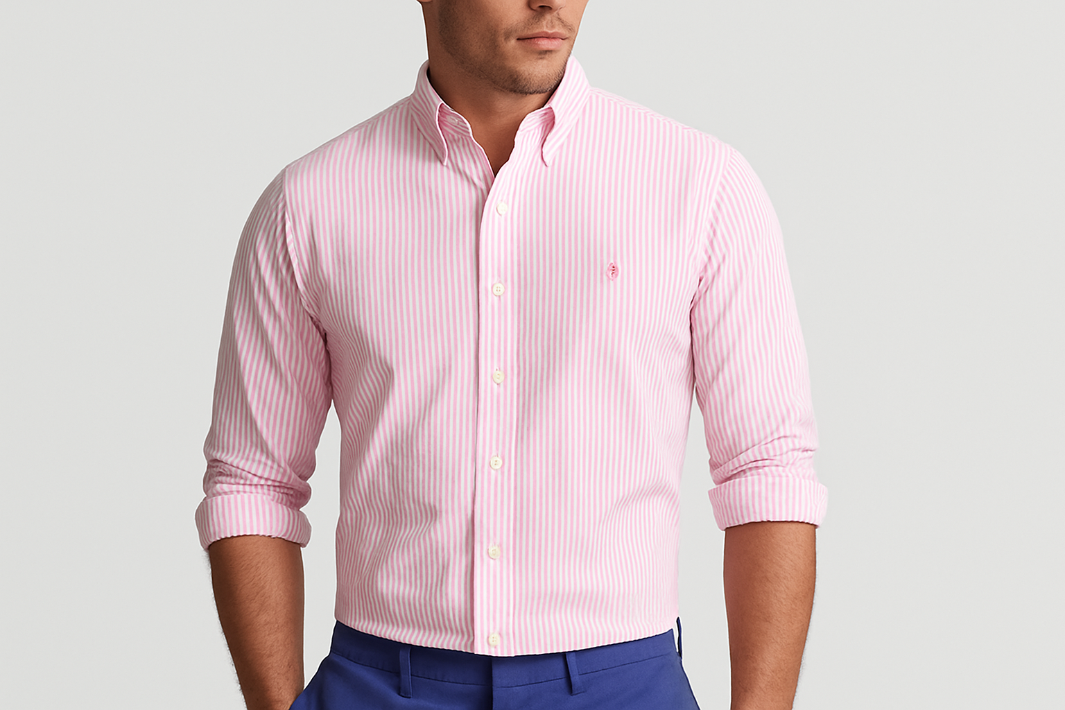 Imagen 4 - Con mangas enrolladas