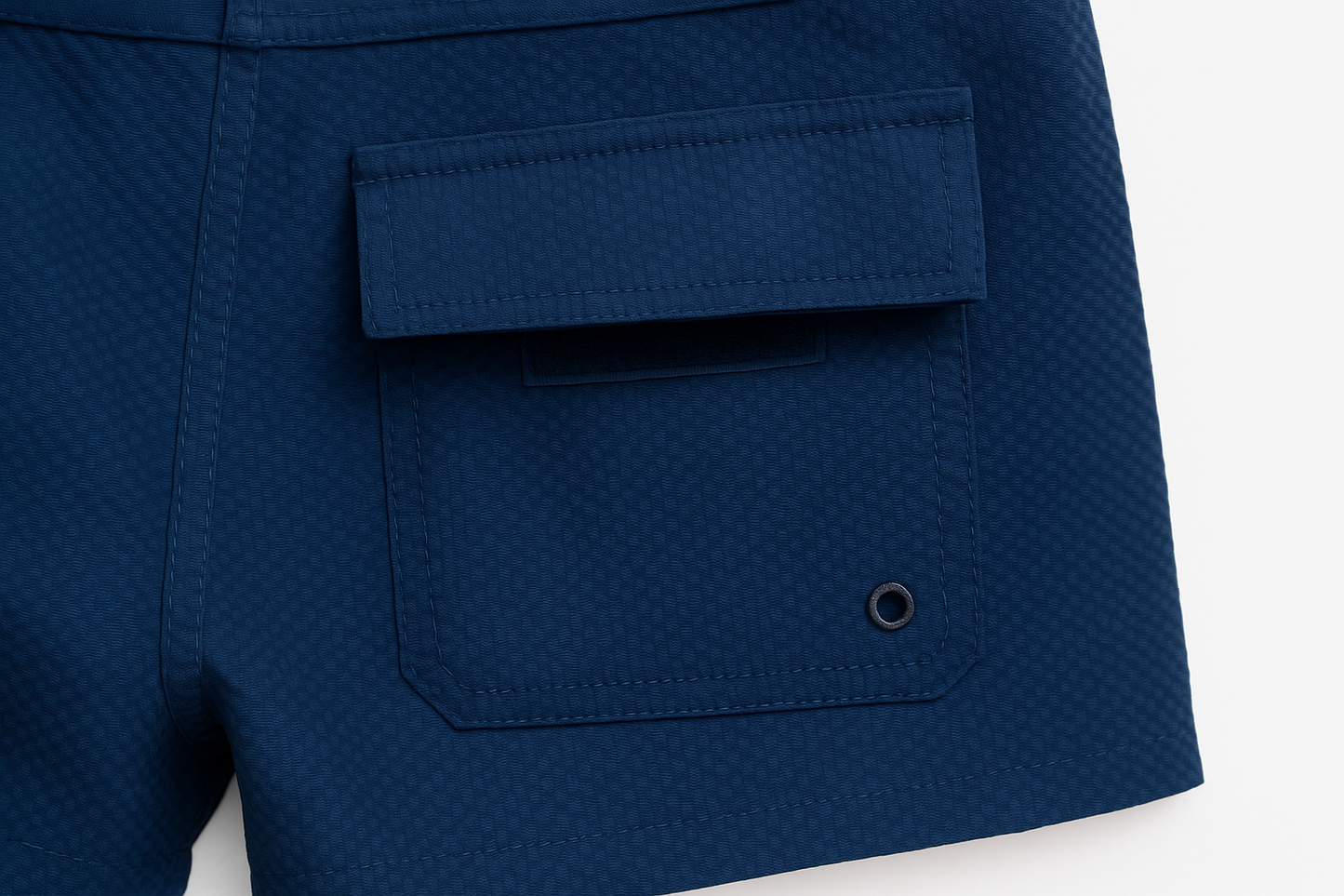 Imagen 4 - Detalle del bolsillo sin logo