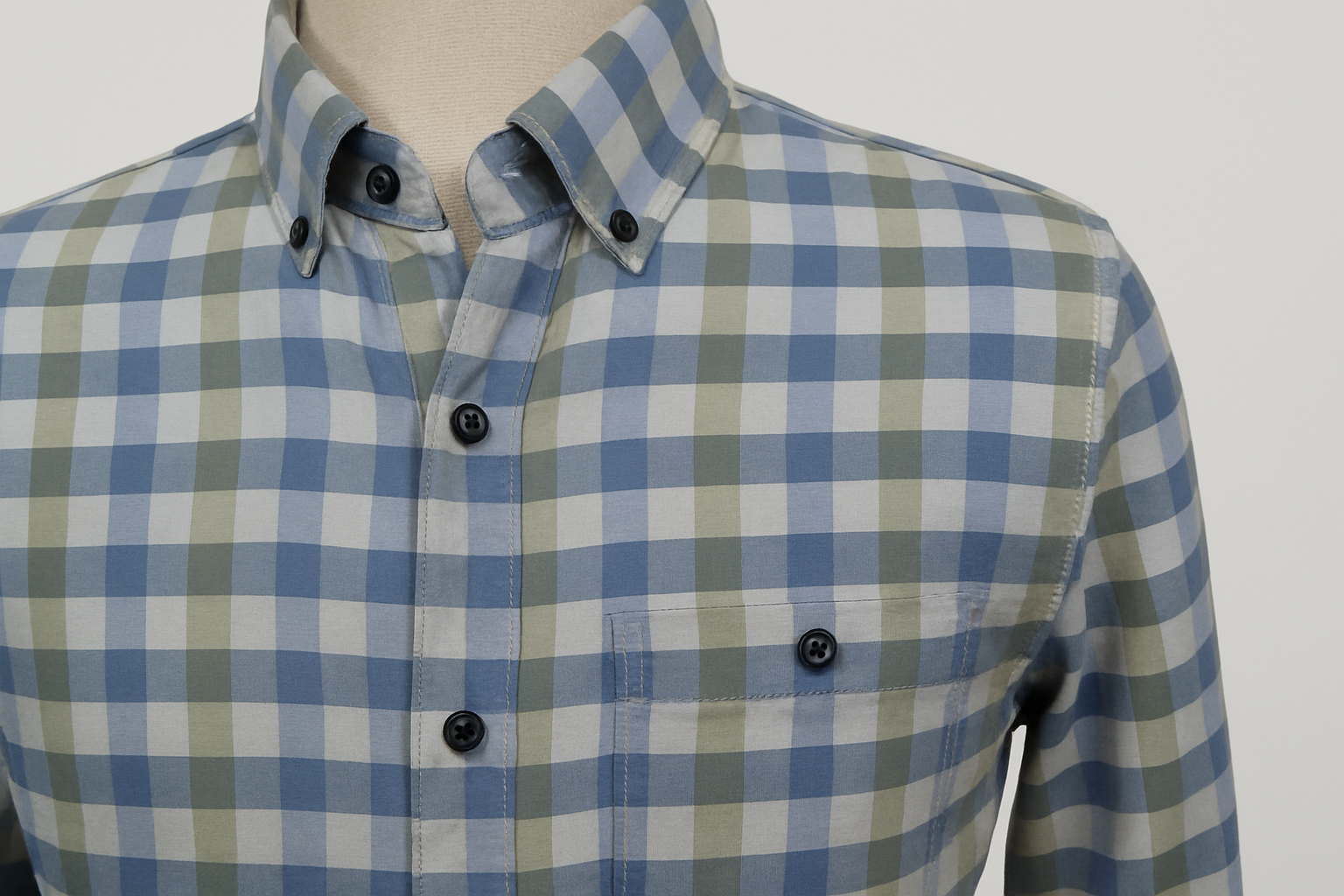 Imagen 4 - Detalle del botón en el bolsillo