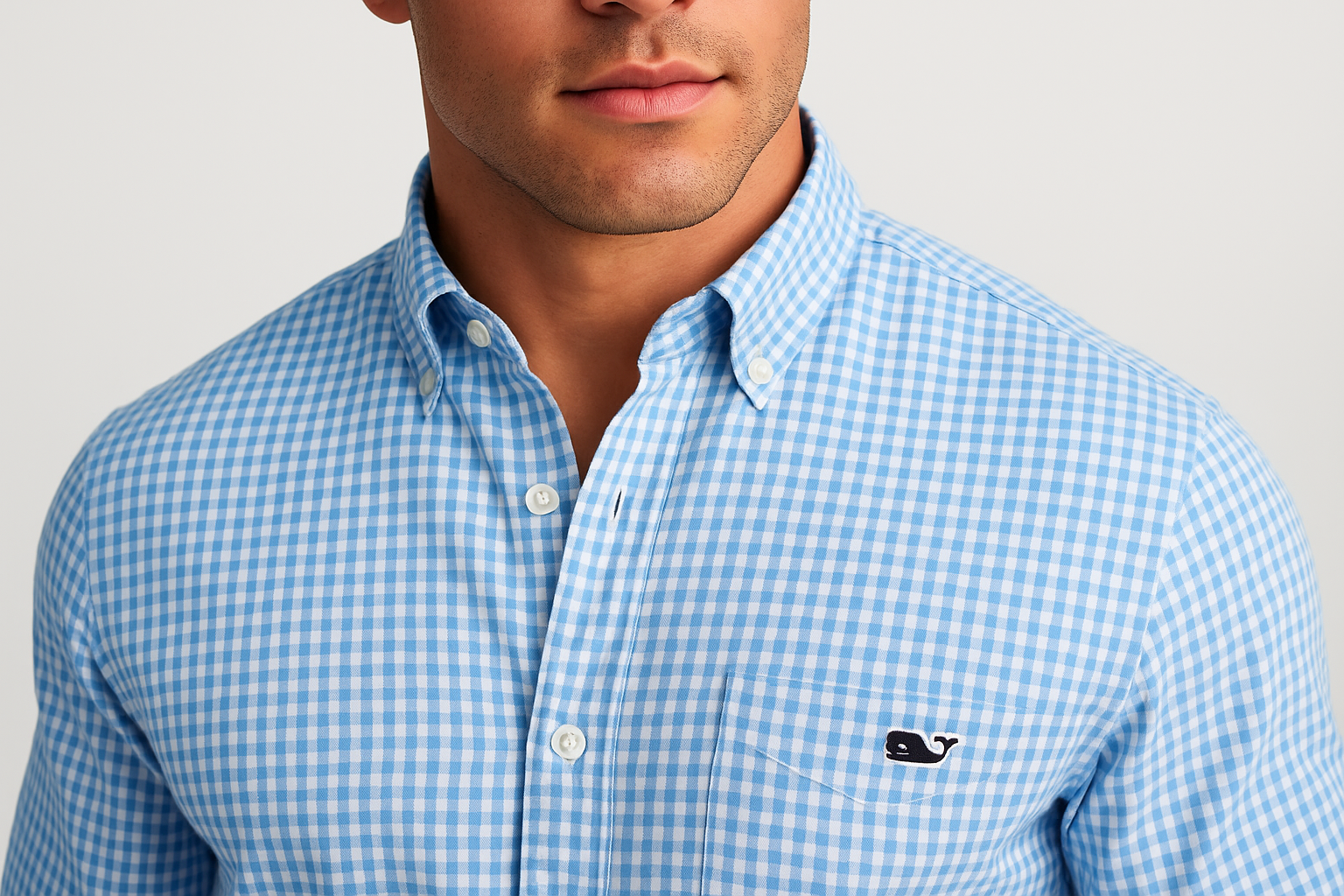 Imagen 4 - Detalle del collar y logo