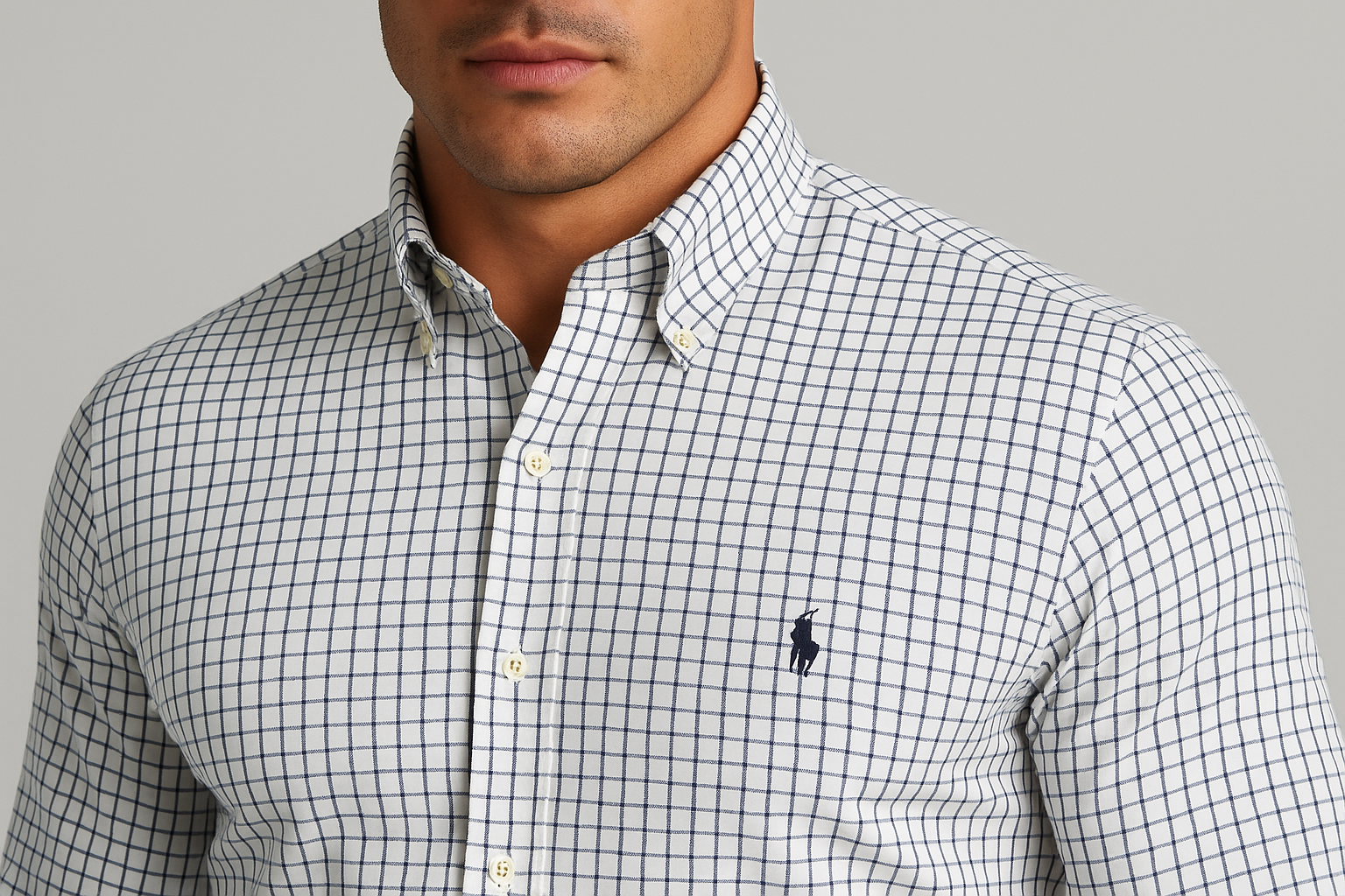 Imagen 4 - Detalle del collar y logo