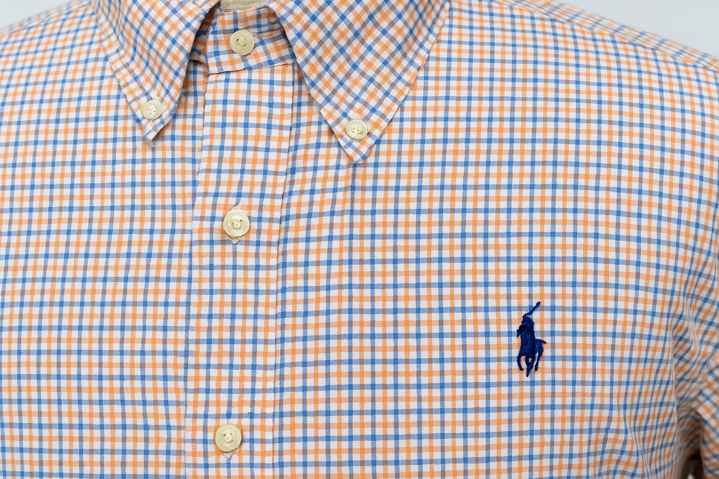 Imagen 4 - Detalle del cuello y logo