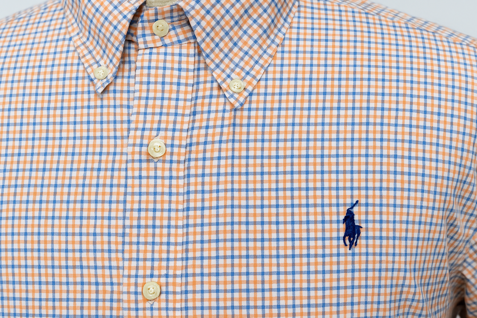 Imagen 4 - Detalle del cuello y logo