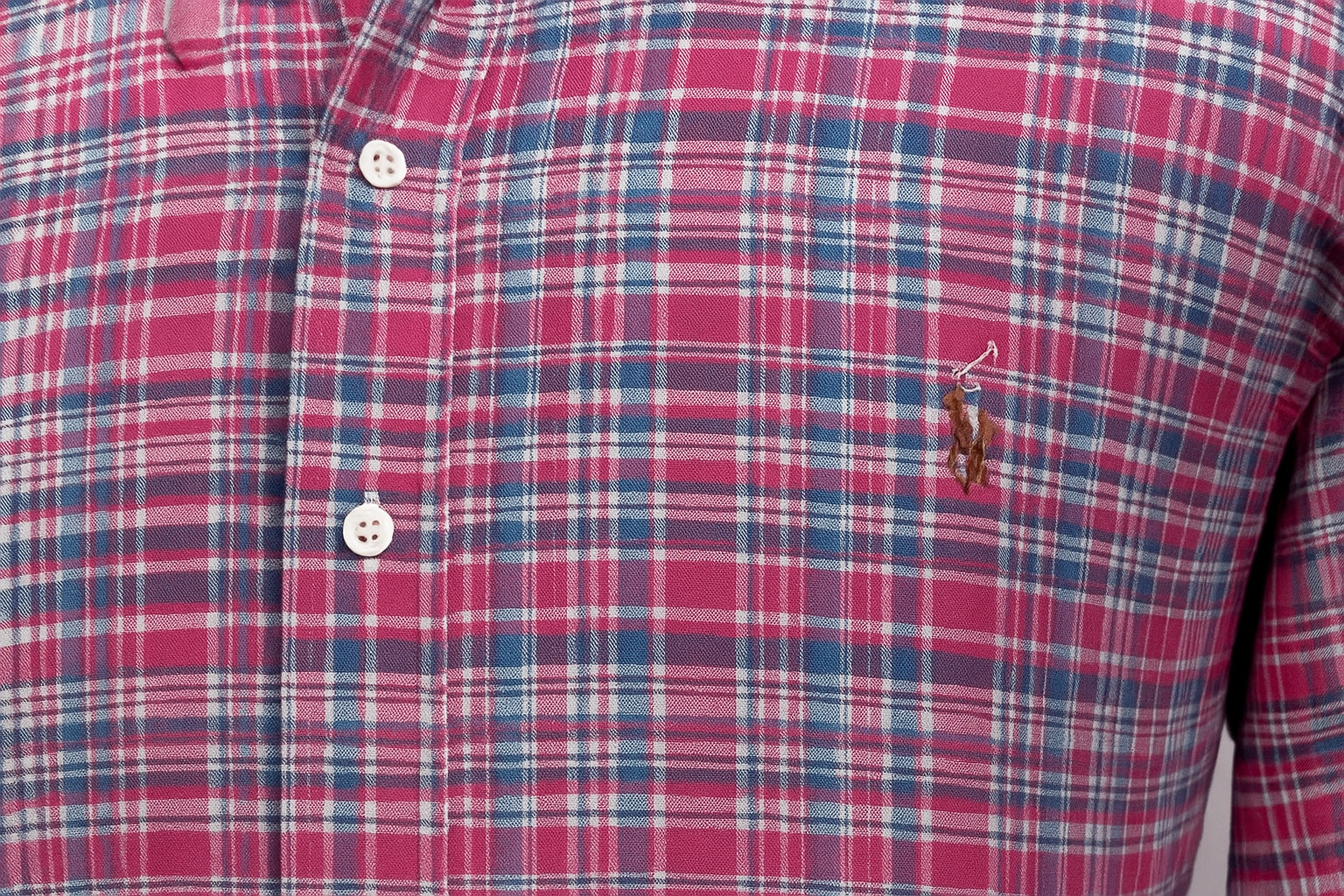 Imagen 4 - Detalle del cuello y patrón (nueva versión)