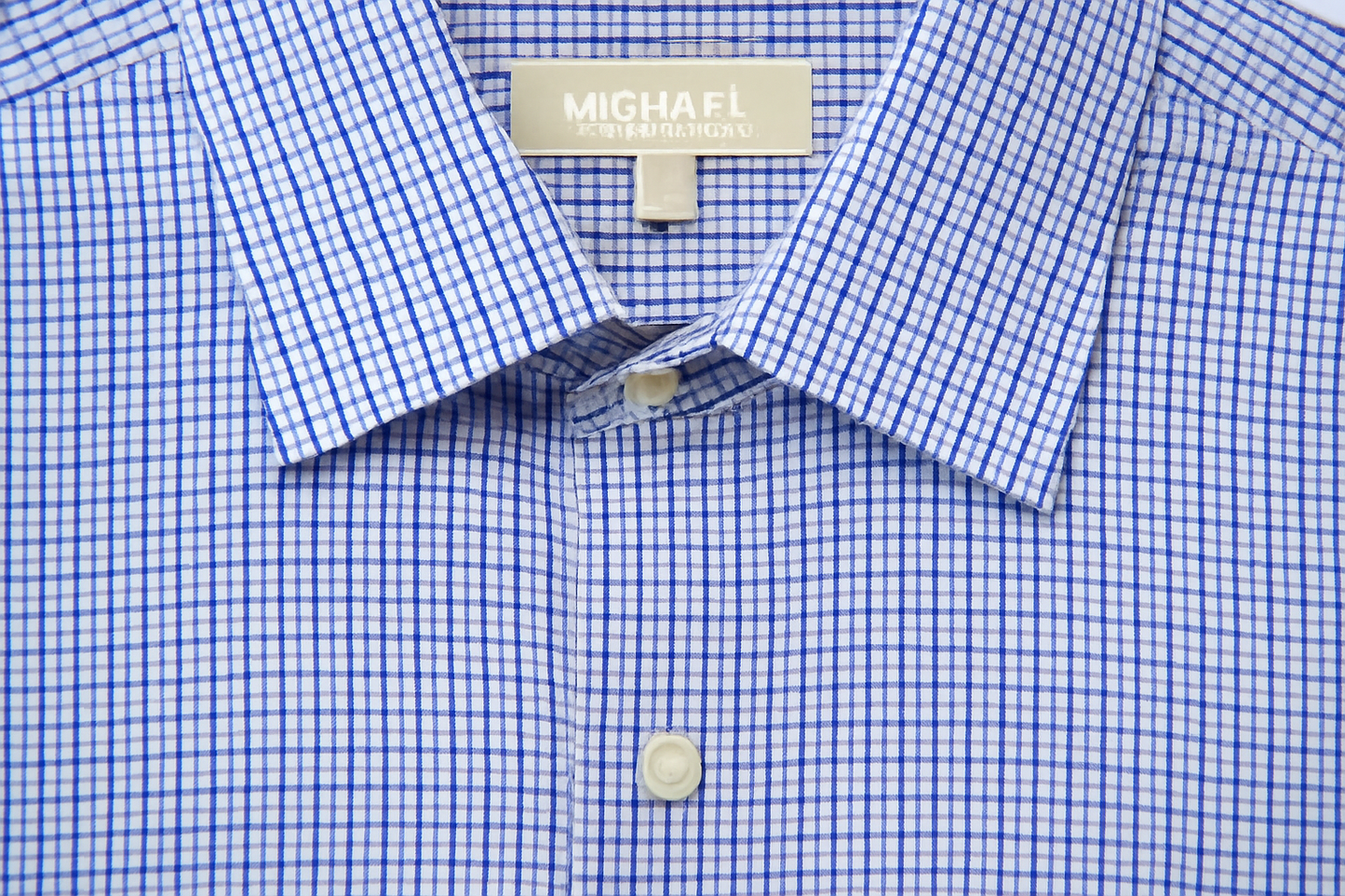 Imagen 4 - Detalle del cuello y patrón