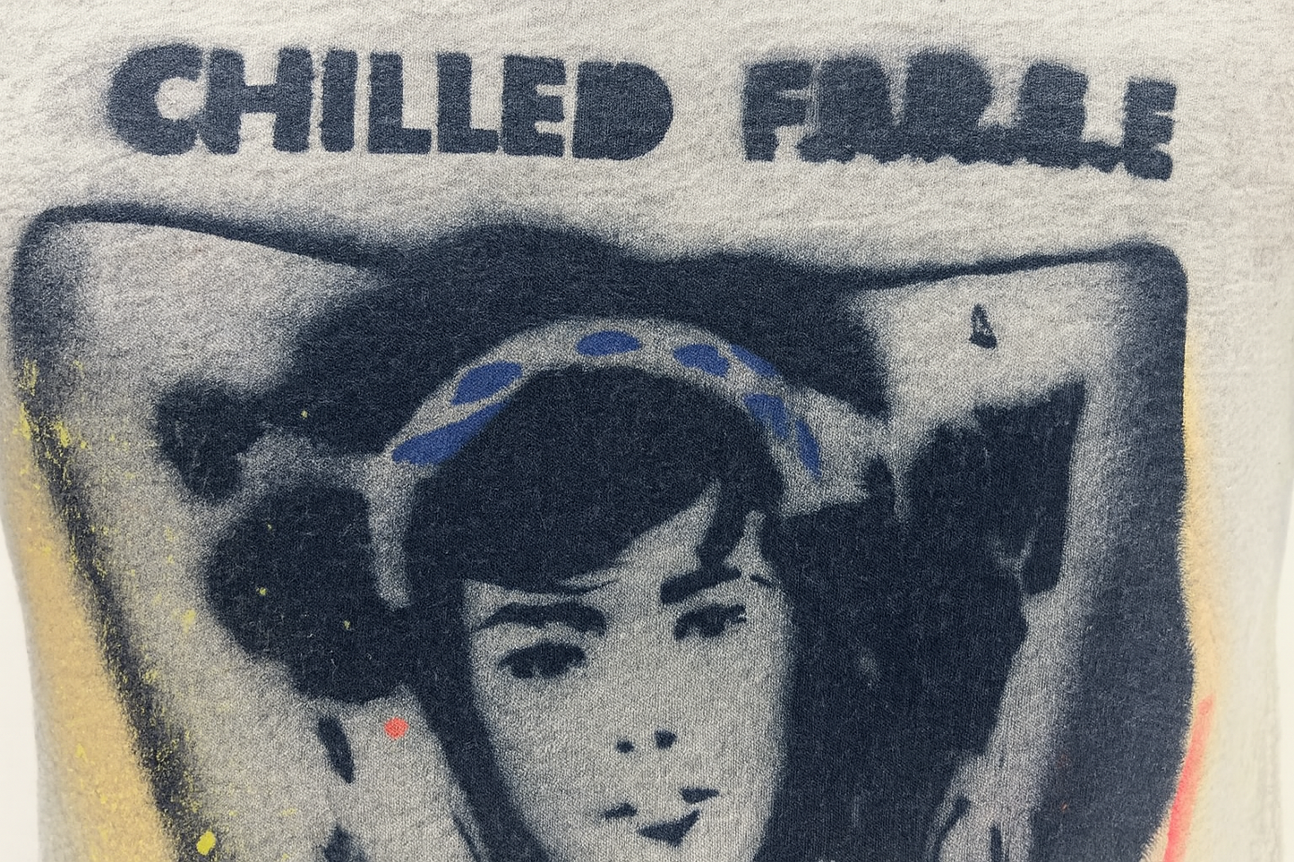 Imagen 4 - Detalle del estampado