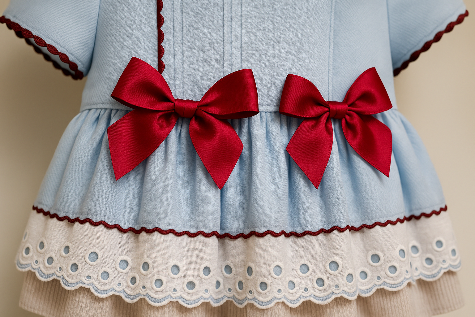 Imagen 4 - Detalle del lazo