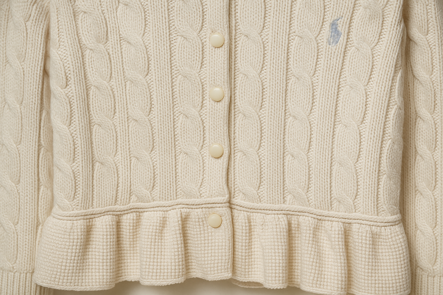 Imagen 4 - Detalle del tejido