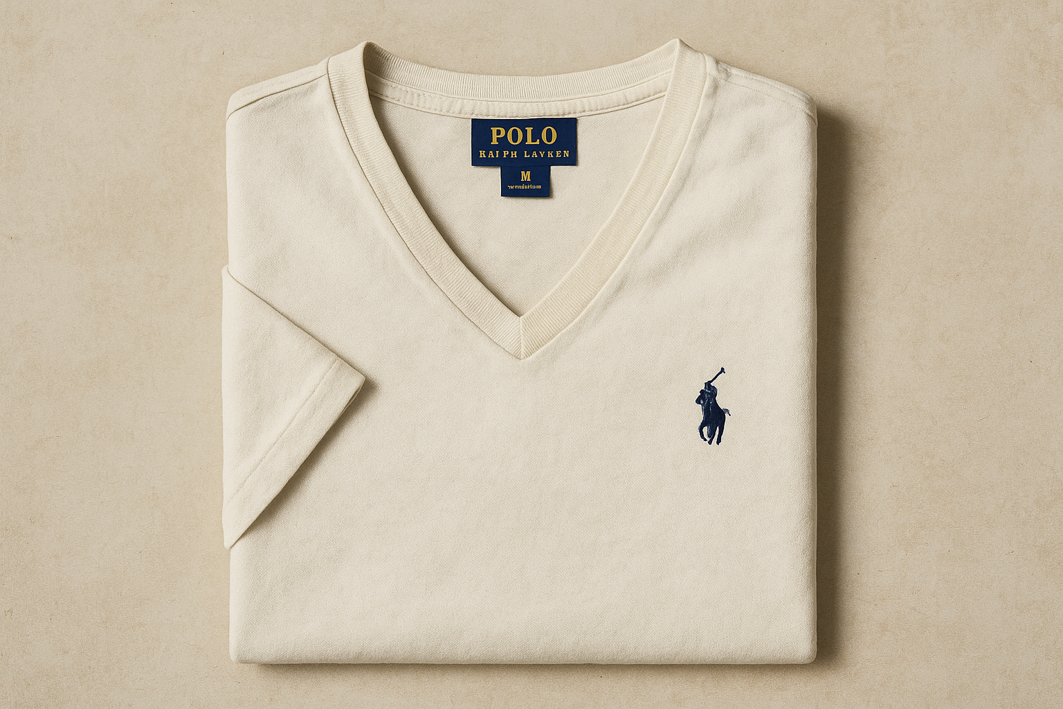 Imagen 4 - Doblada con cuello V