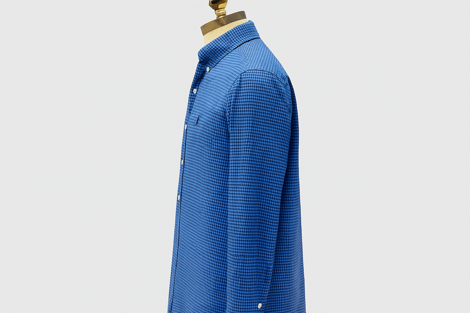 Imagen 4 - En maniquí de perfil