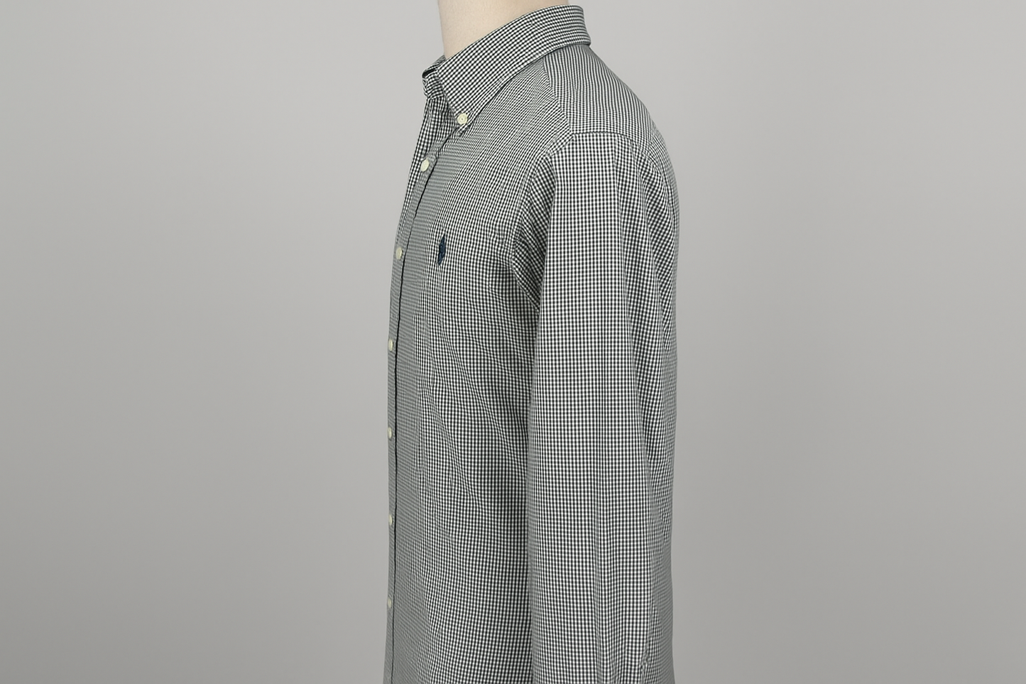 Imagen 4 - En maniquí de perfil