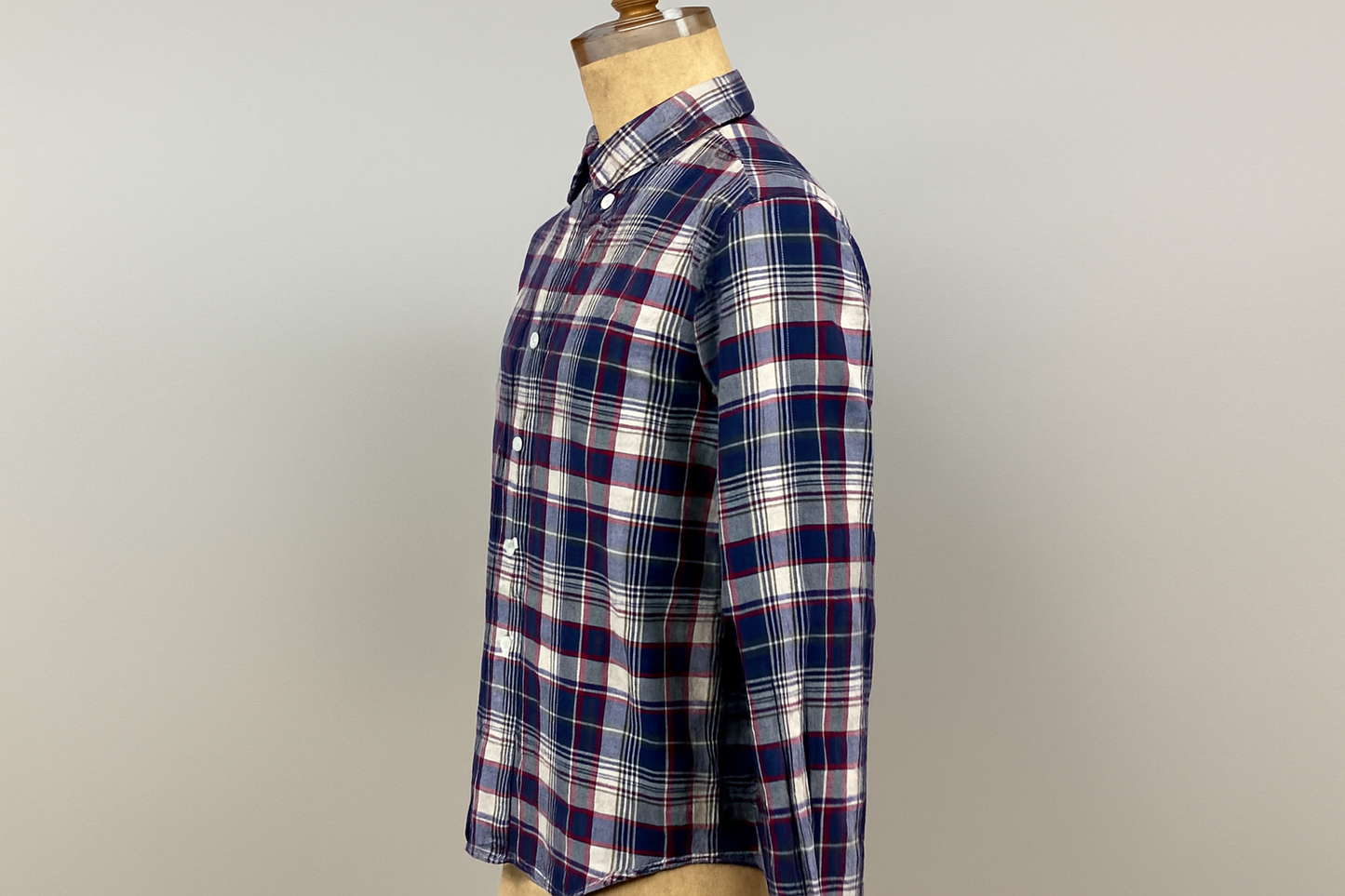 Imagen 4 - En maniquí perfil