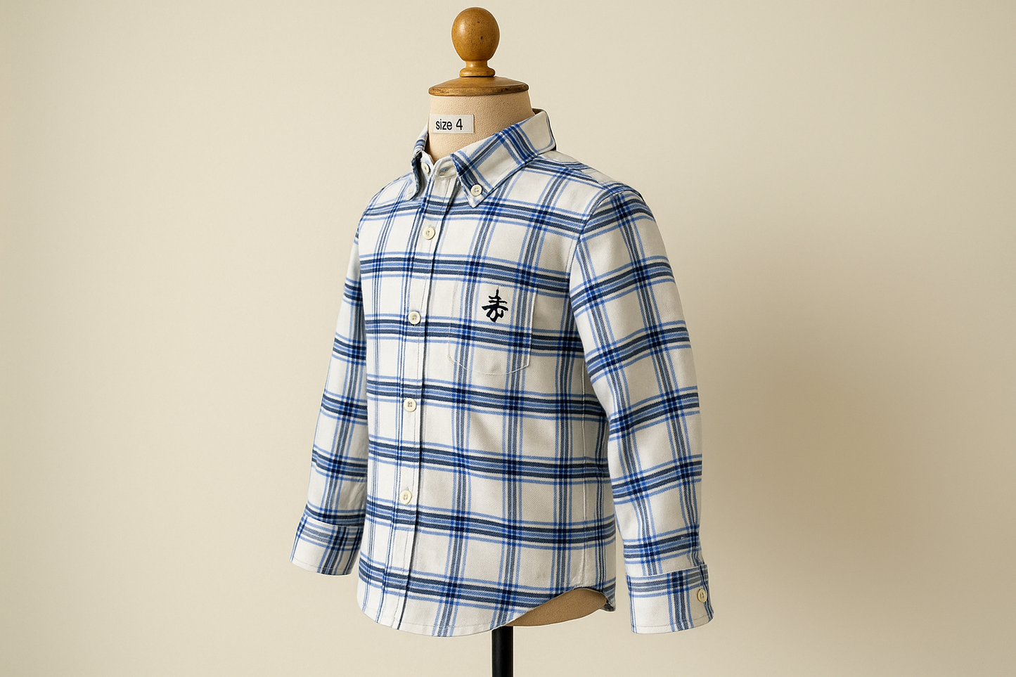 Imagen 4 - En maniquí perfil