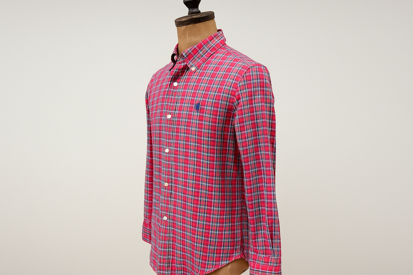 Imagen 4 - En maniquí perfil