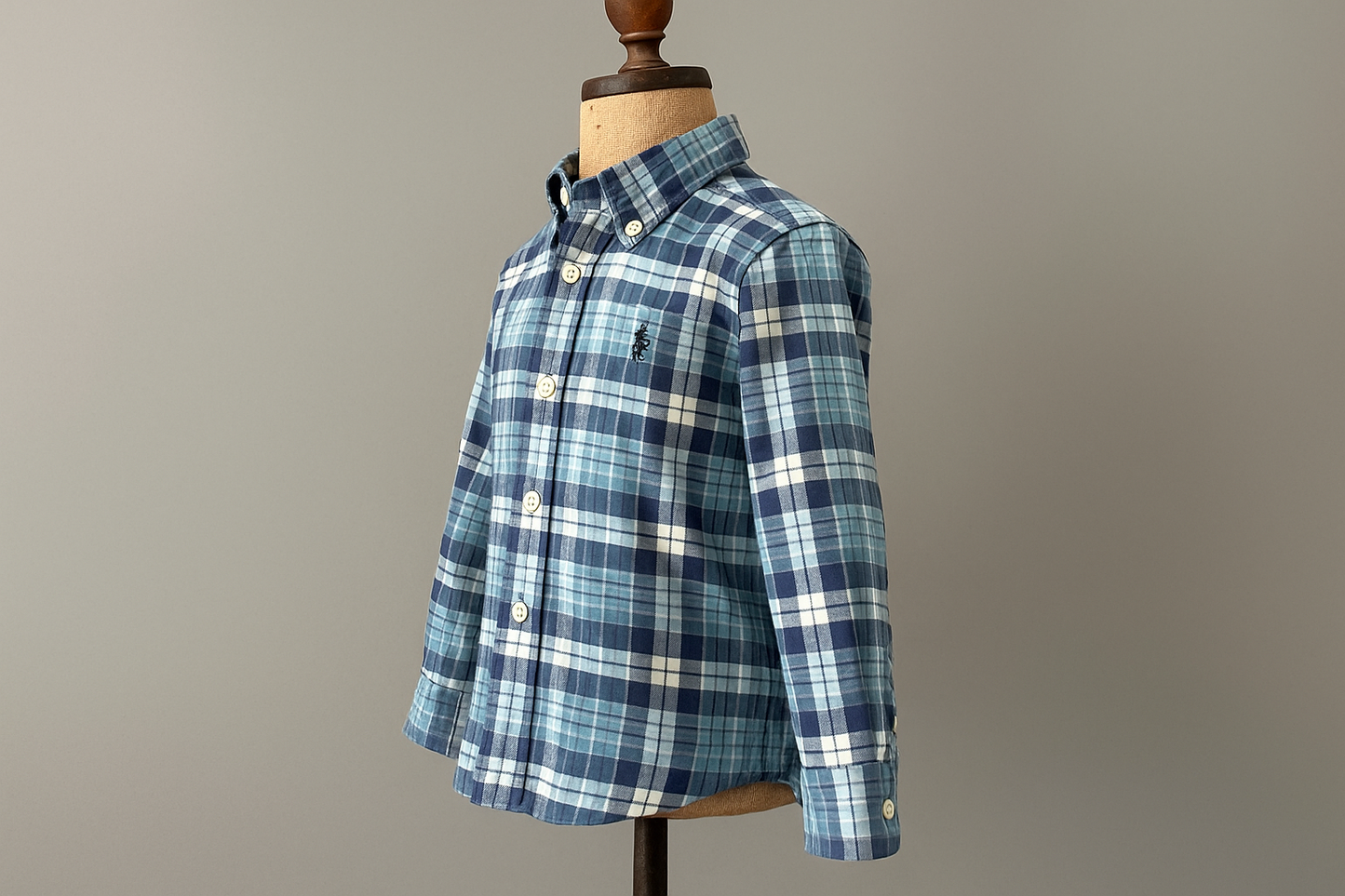 Imagen 4 - En maniquí perfil