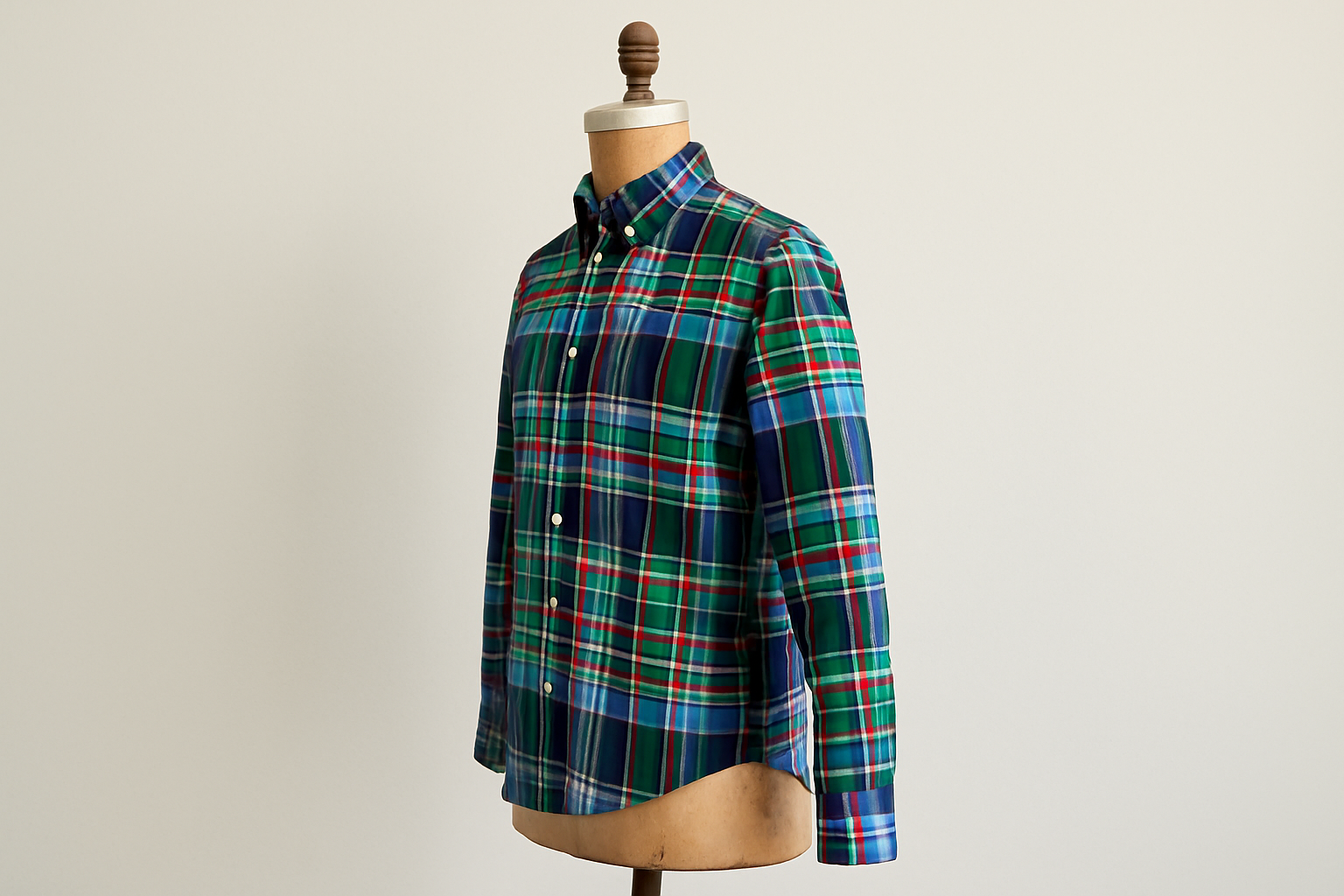 Imagen 4 - En maniquí perfil