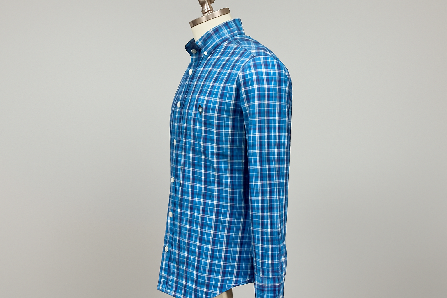 Imagen 4 - En maniquí, vista lateral