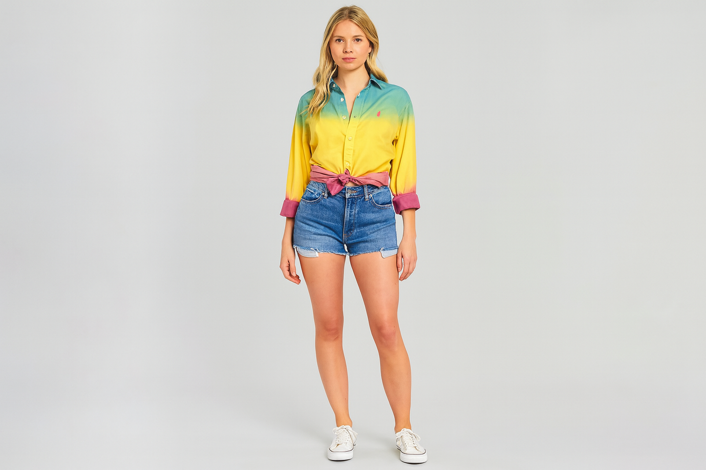 Imagen 4 - Look weekend casual corregido