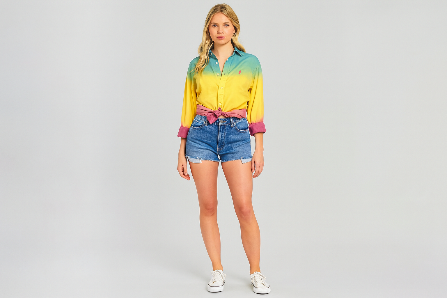 Imagen 4 - Look weekend casual corregido