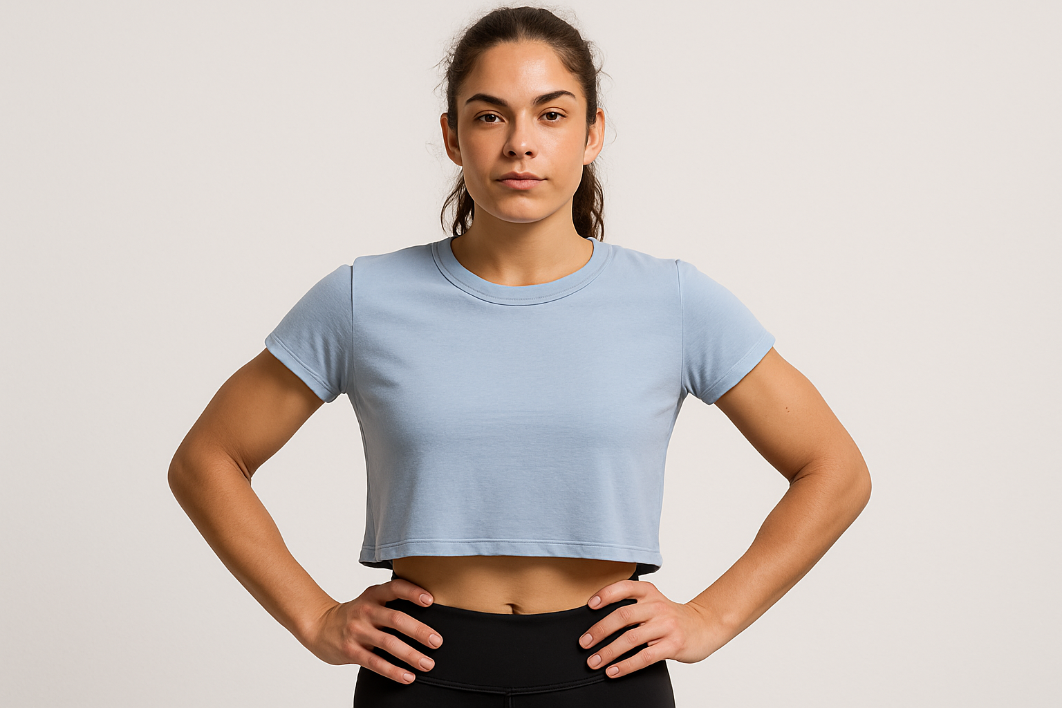 Imagen 4 - Manos en caderas