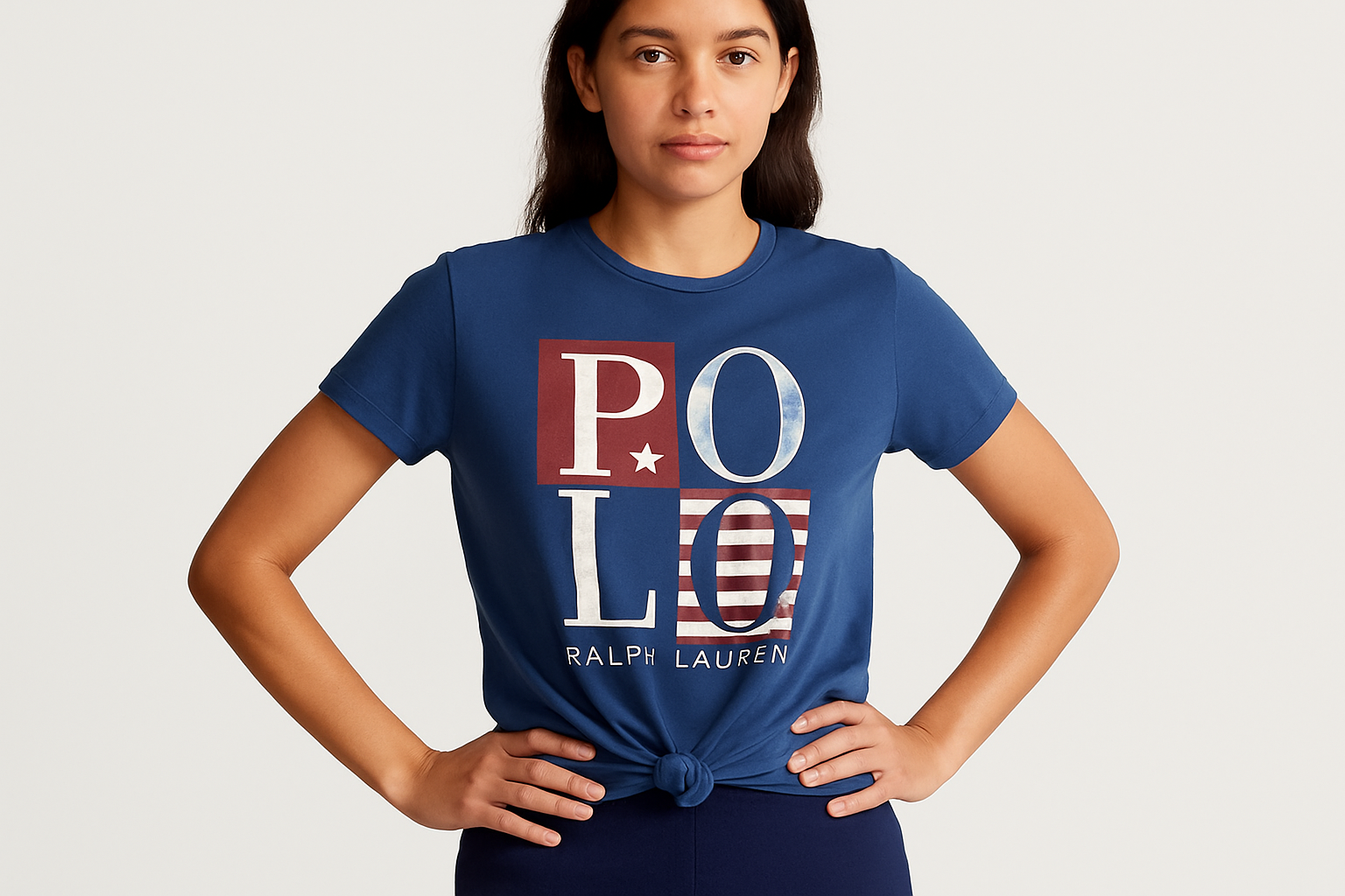 Imagen 4 - Manos en caderas