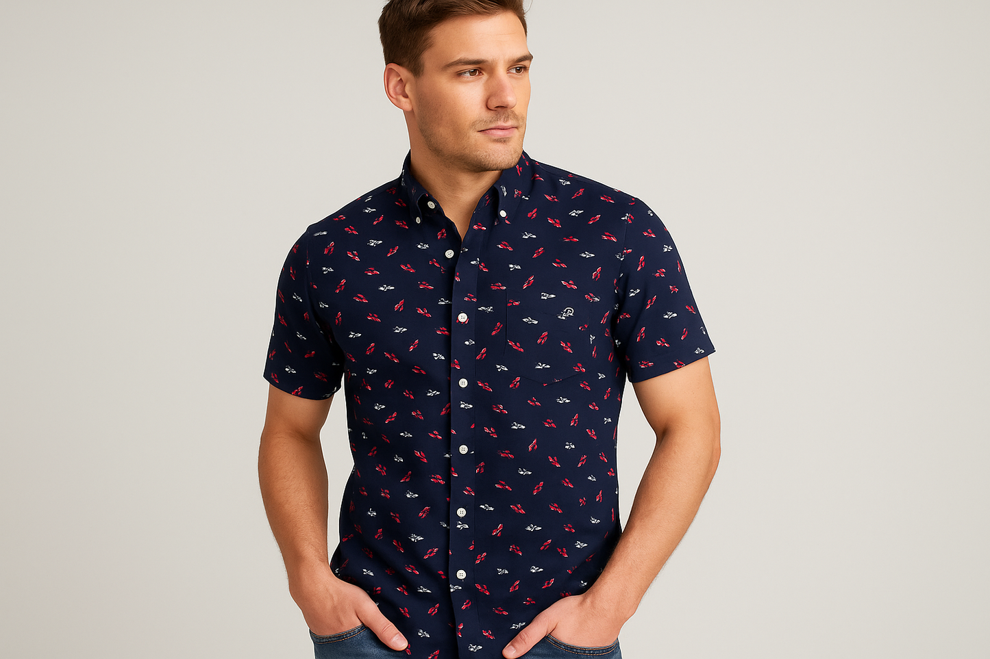 Imagen 4 - Ángulo tres cuartos