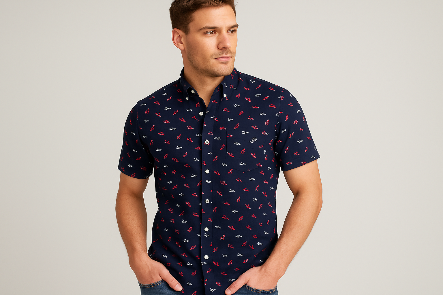 Imagen 4 - Ángulo tres cuartos