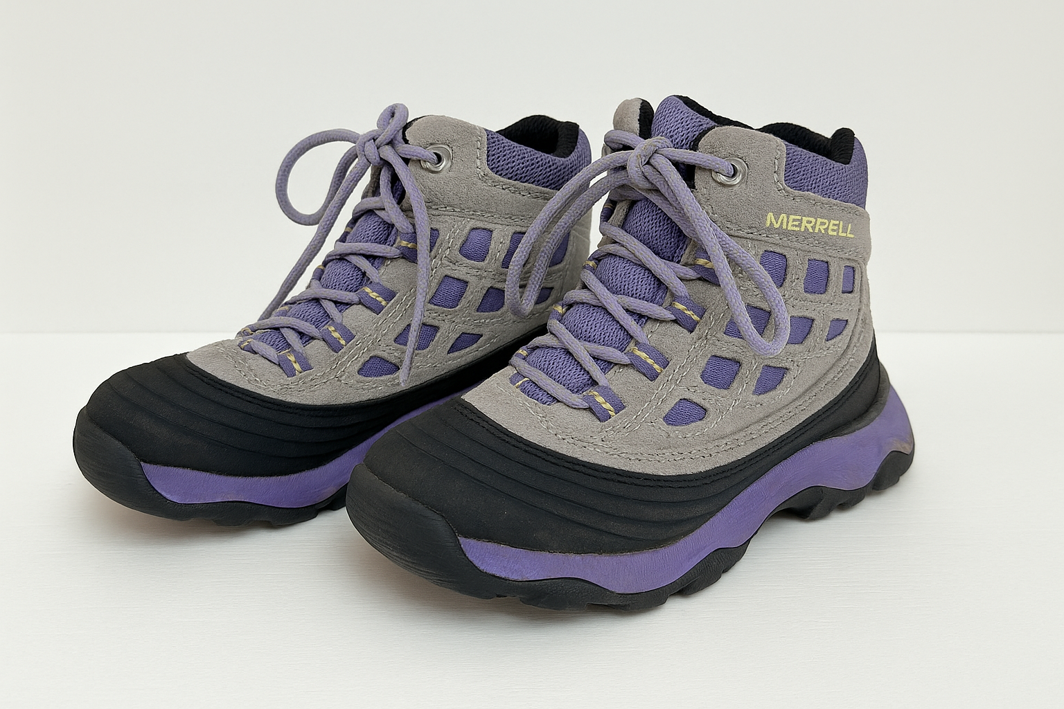 Imagen 4 - Par de botas