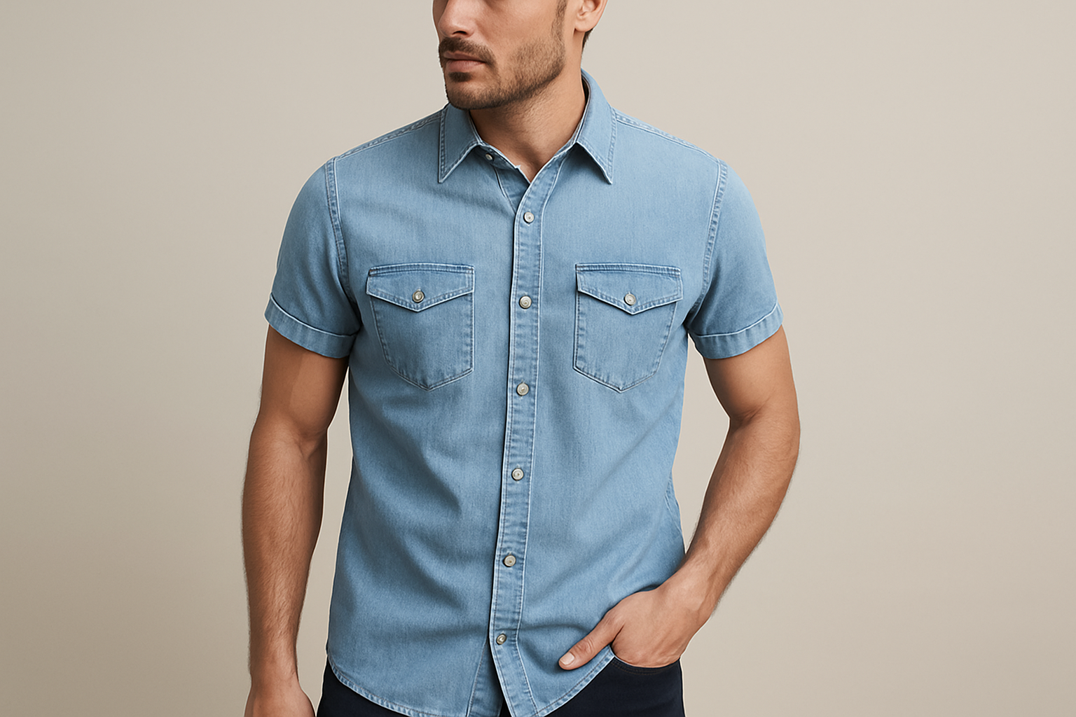 Imagen 4 - Pose casual