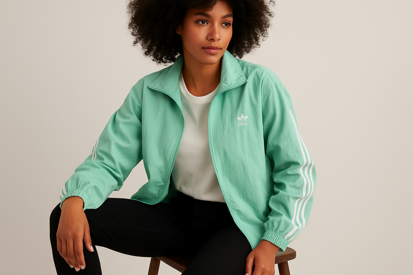 Imagen 4 - Pose sentada casual