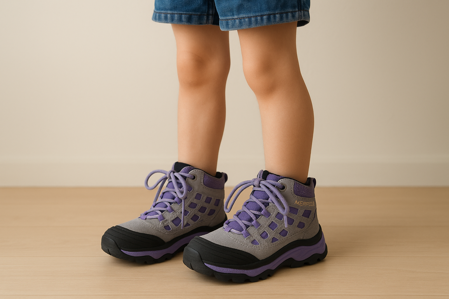 Imagen 4 - Primer plano de las botas