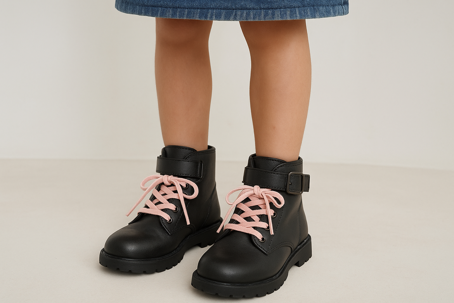 Imagen 4 - Primer plano de las botas