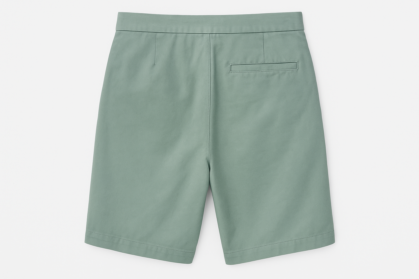 Imagen 4 - Vista trasera con un solo bolsillo