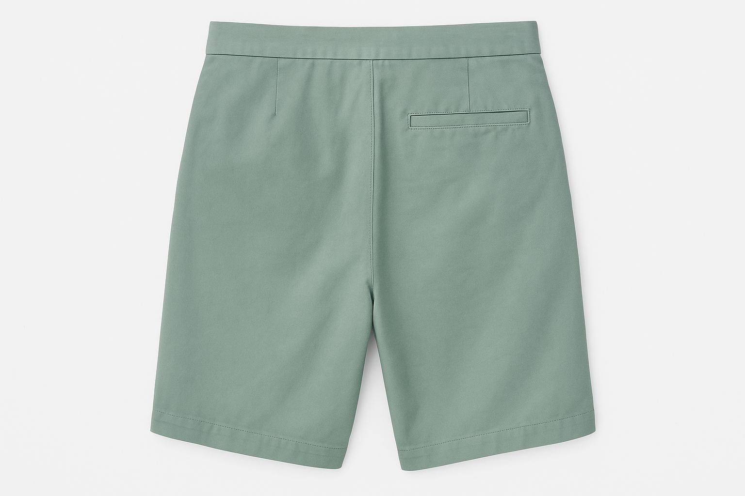 Imagen 4 - Vista trasera con un solo bolsillo