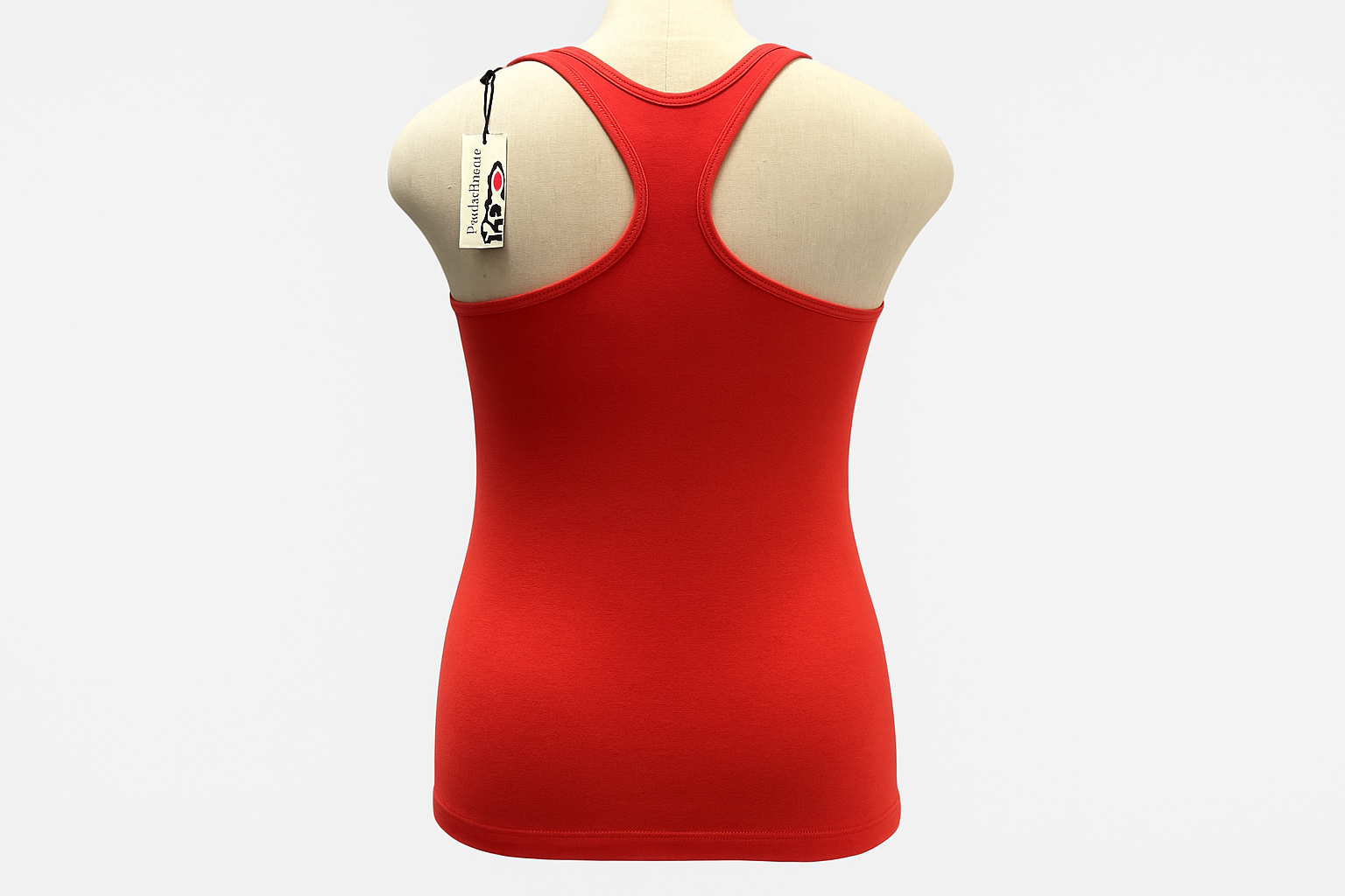 Imagen 4 - Vista trasera en maniquí