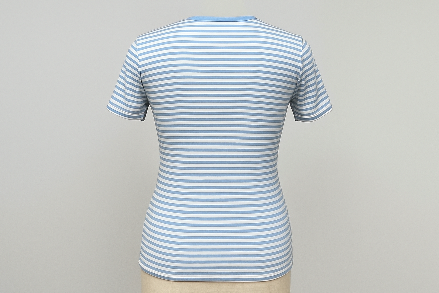 Imagen 4 - Vista trasera en maniquí