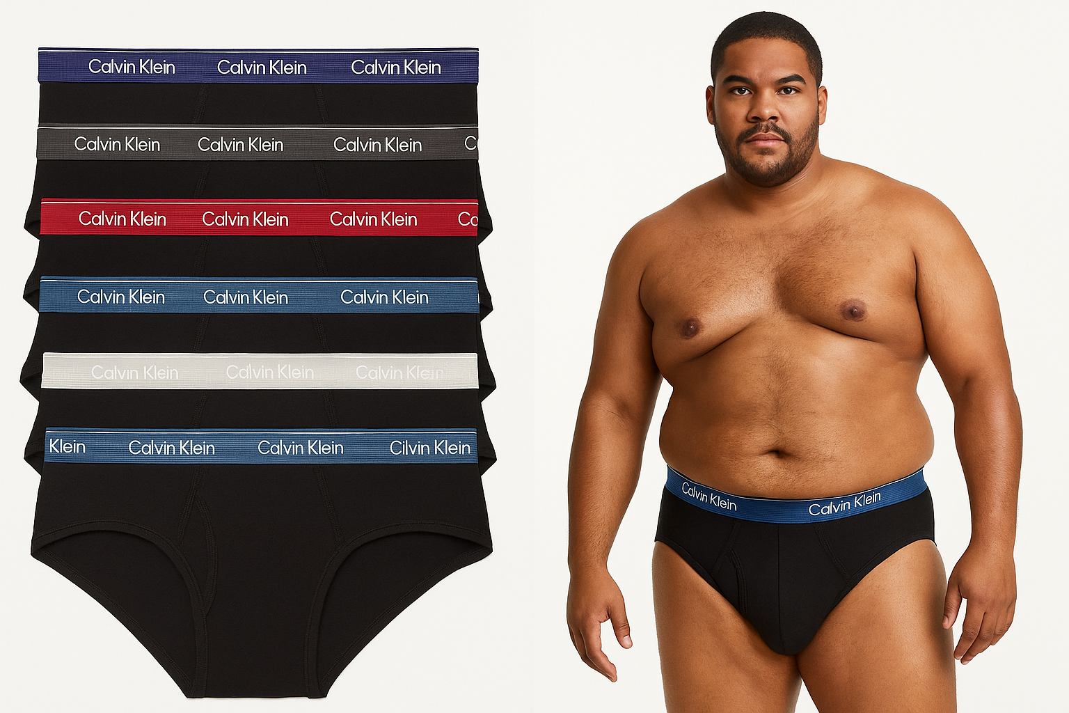 Imagen 5 - 6-pack izquierda, modelo derecha