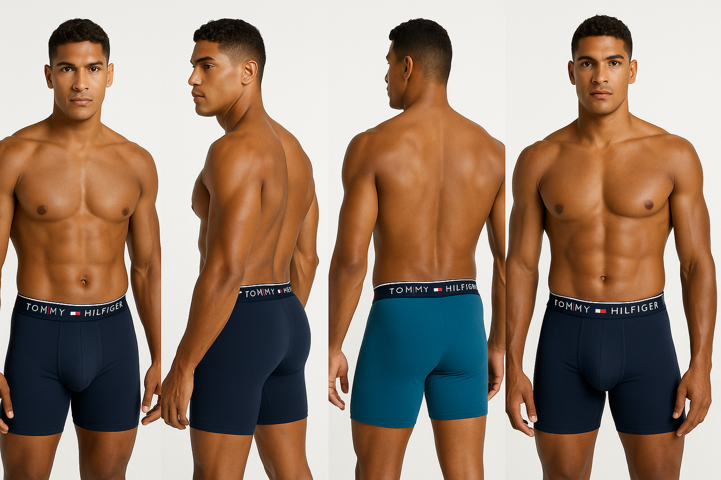 Imagen 5 - Ajuste perfecto del 3-pack