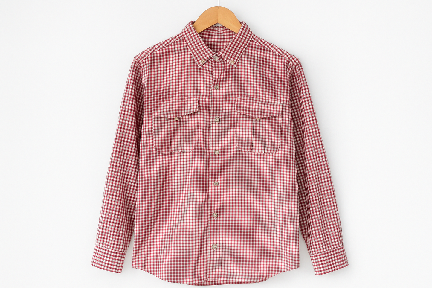 Imagen 5 - Colgada en percha (sin logo)