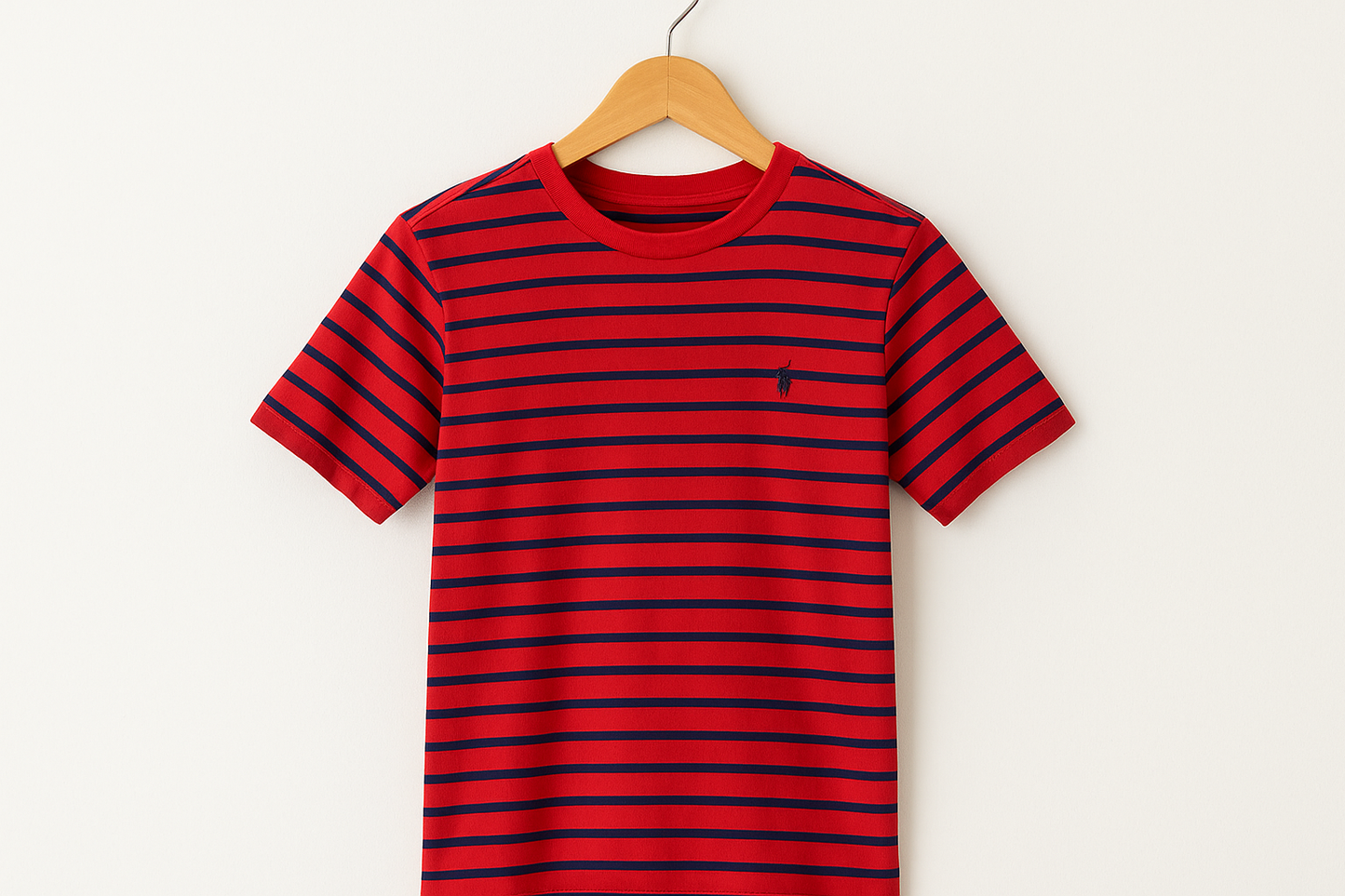 Imagen 5 - Colgada en percha